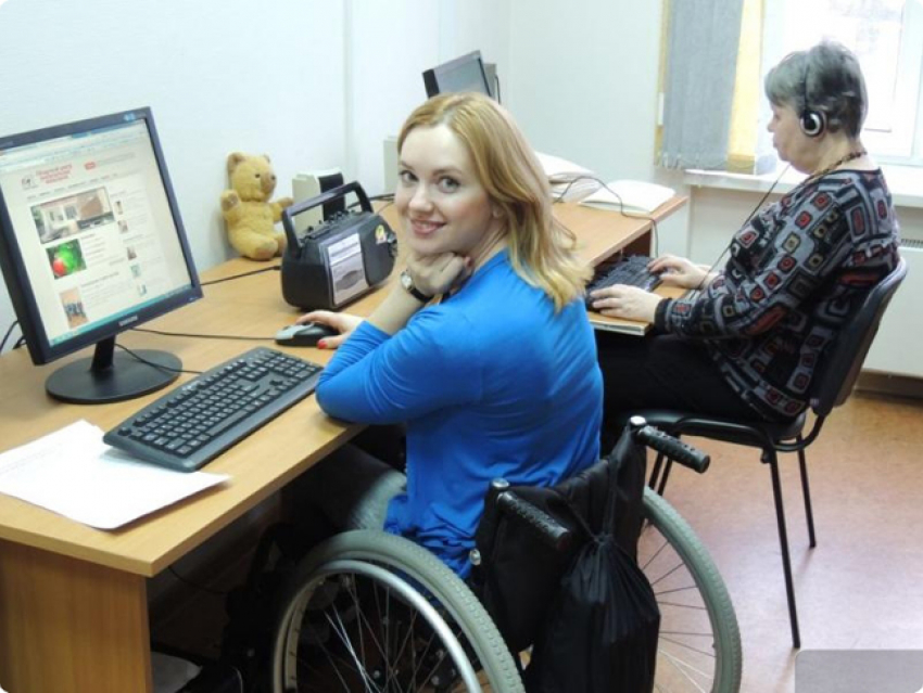 В Волгодонске хотят найти работу для сотен инвалидов