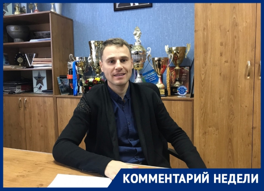ХК «Дончанка» обзавелся новым директором и решил финансовые проблемы