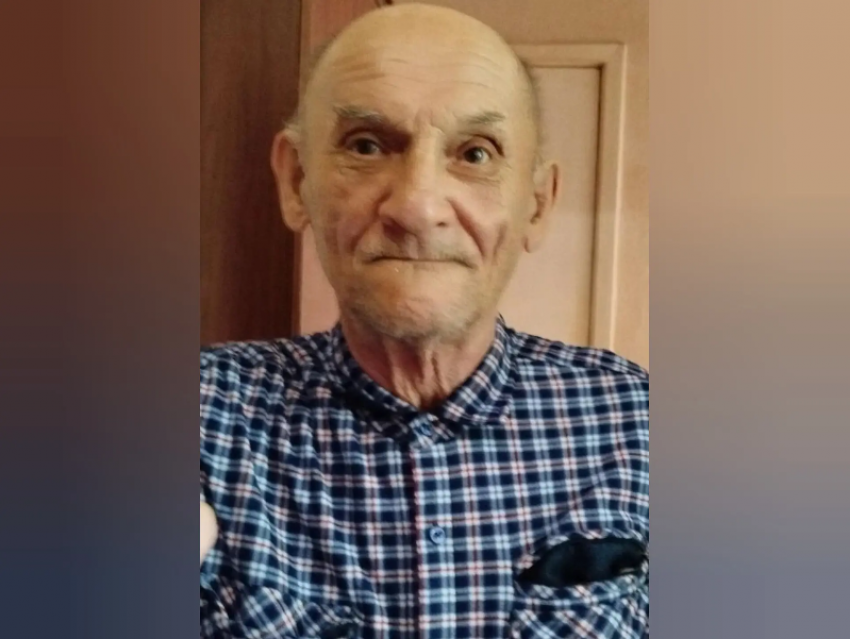 В Волгодонске ищут пропавшего Михаила Шарипова