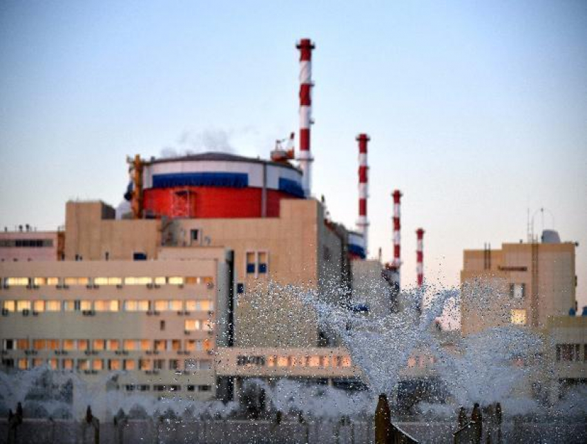 Новый блок позволит атомной станции под Волгодонском давать стране почти на 15% больше электроэнергии