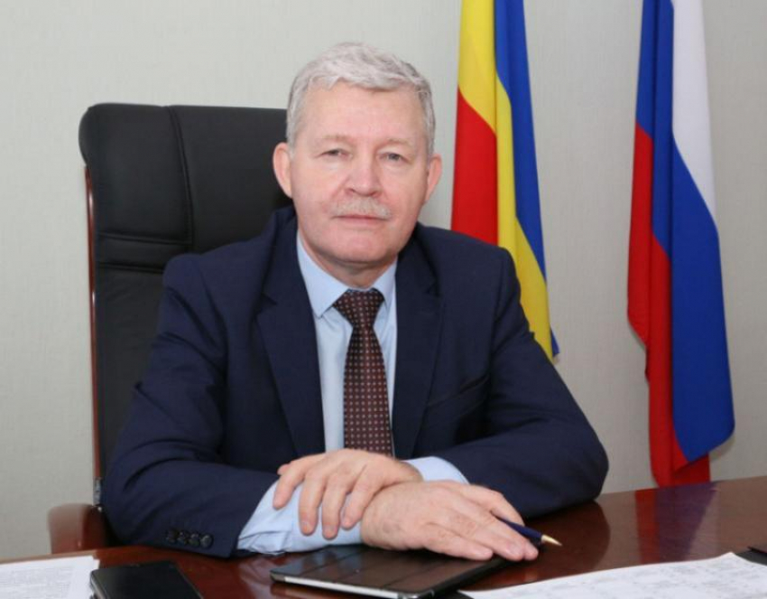 Сергей Макаров досрочно складывает полномочия главы администрации Волгодонска