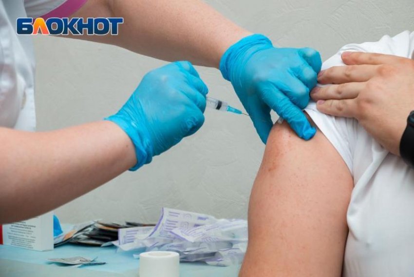 С 1 июля в Волгодонске и области введена обязательная вакцинация