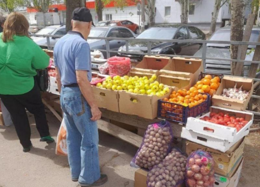 Порядка 700 килограммов овощей было уничтожено в Волгодонске из-за высокого содержания нитратов