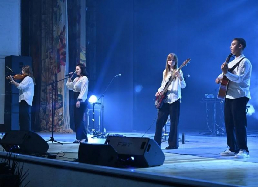 «Атомный рок-н-ролл»: лучших исполнителей авторских песен выбрали в Волгодонске