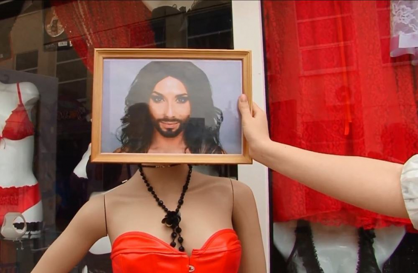 Как волгодонцы отнеслись к победе бородатой «женщины»  на «Евровидении 2014»?