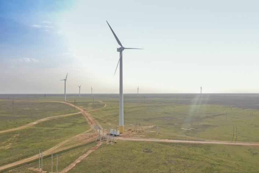 В Волгодонске запустят производство комплектующих ветроустановок для нового ветропарка в Ростовской области 