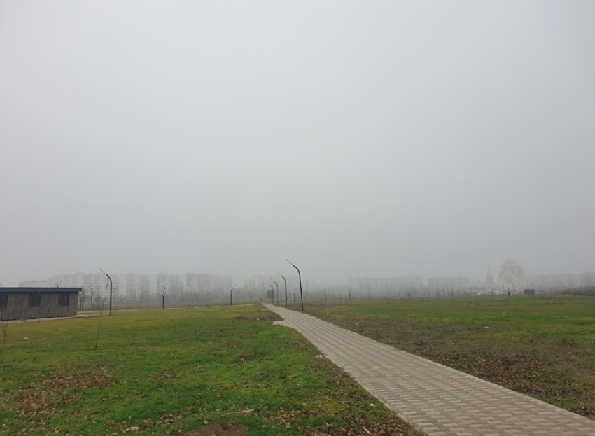 Радиационный туман и кое-что еще: почему Волгодонск накрыл дымный смог