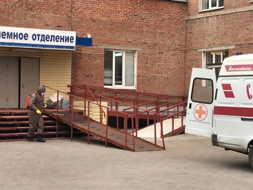 У 600 человек в Ростовской области и 25 в Волгодонске подтвердили коронавирус за сутки
