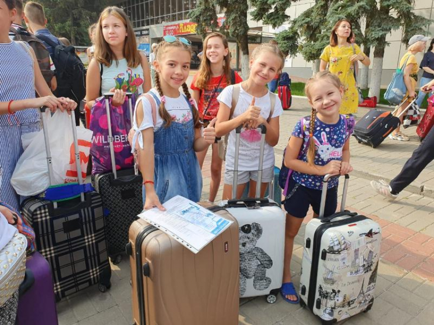 Летние лагеря Волгодонска в 2020 году откроются на месяц позже