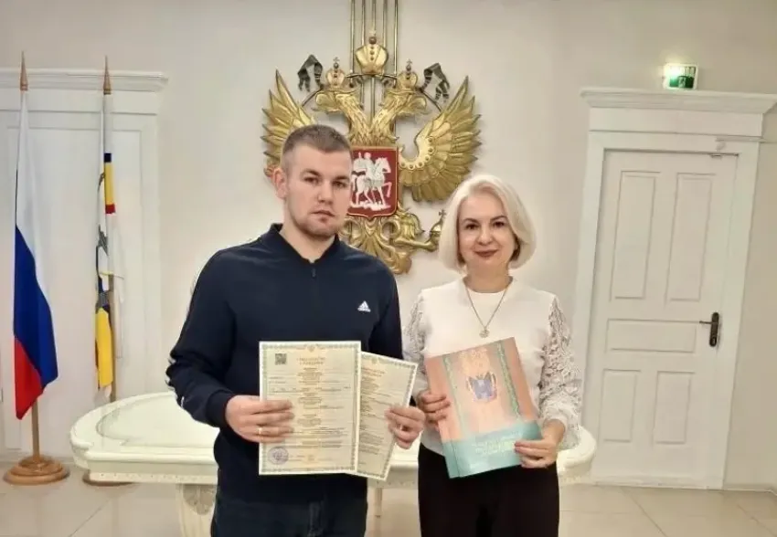 Двойная радость: ЗАГС Волгодонска зарегистрировал одиннадцатую двойню за год