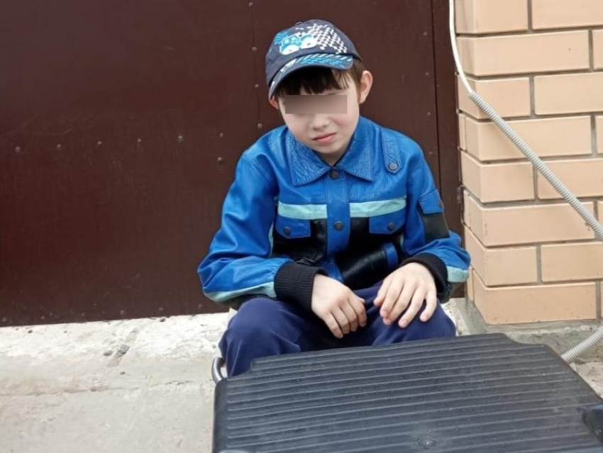 Живым найден 9-летний Владимир Генералов в Волгодонске 