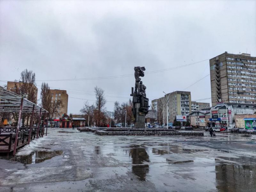 Новая неделя в Волгодонске начнется с небольшого дождя