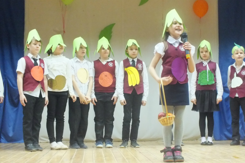 Экологический фестиваль «ЭКОДЕТСТВО» прошел в школе №21 