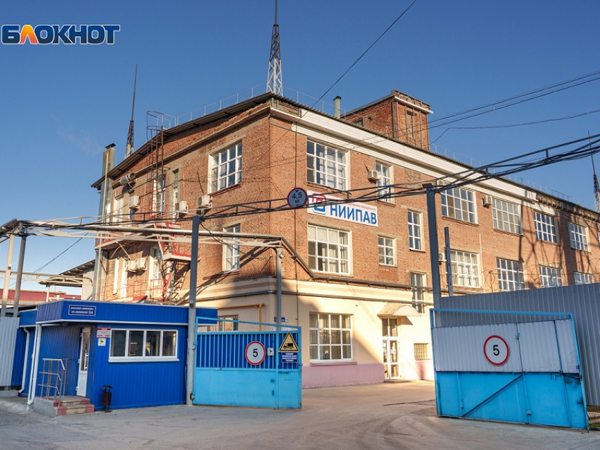 Друзья Никиты Михалкова владеют крупнейшим химическим заводом Волгодонска 