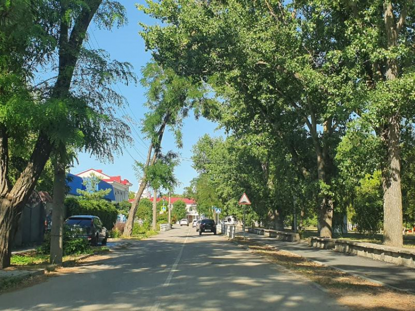 На месяц перекроют улицу Советская в Волгодонске