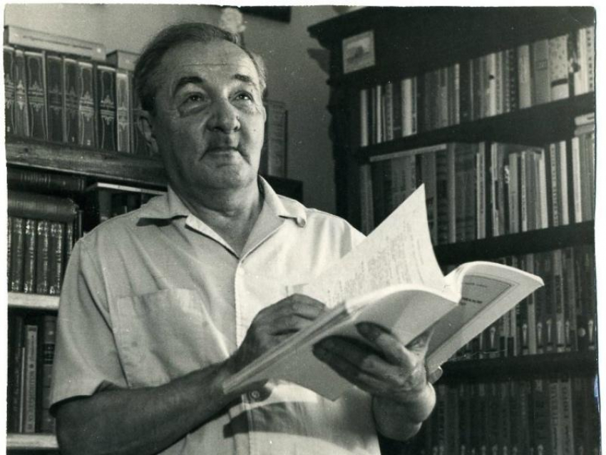 56 лет назад ленинградец открыл в Волгодонске литературный музей