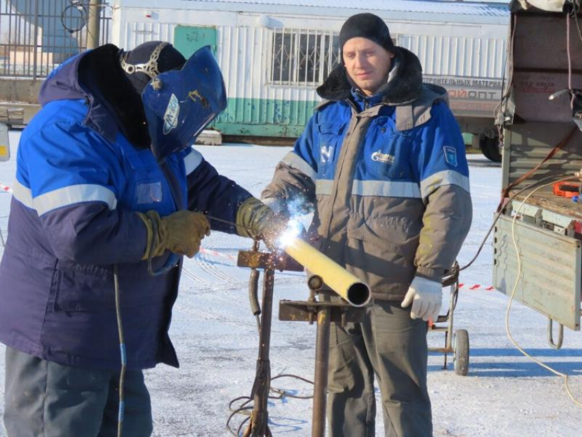 Спасли людей из снежного плена и устранили аварию на газопроводе: экстренные службы отработали сценарии зимних ЧС