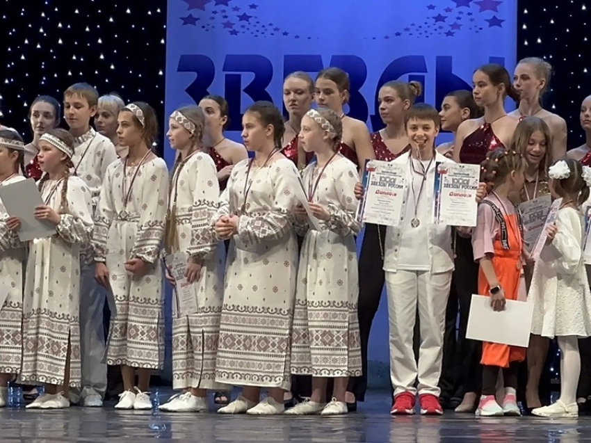 Воспитанники Ханны Голышевой завоевали пять Гран-при фестиваля «Звезды России 2026»