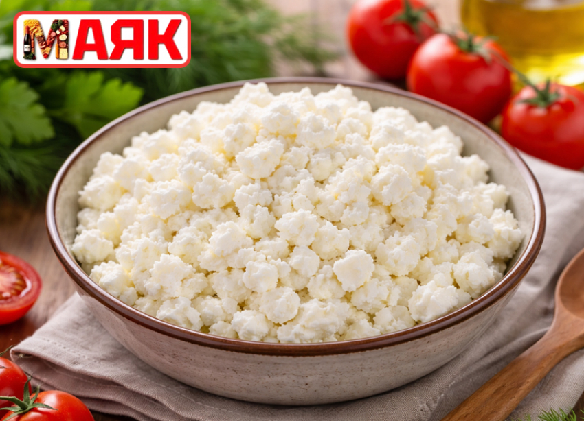 Товар дня: творог «Лучший продукт» 9%, рассыпчатый. 700 гр всего за 126,90₽