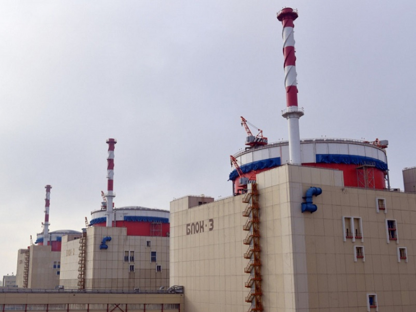 Аварийную остановку энергоблока РоАЭС встретила рекордной выработкой электроэнергии