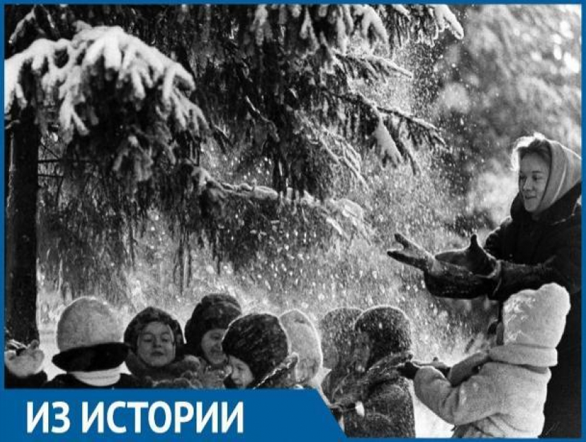 Новогодние карнавалы, «веселые старты» и боевые походы развлекали школьников на зимних каникулах 40 лет назад