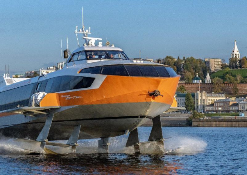 «Метеор» прилетит в Романовскую: впервые с 80-х годов к набережной станицы в Ростовской области причалит рейсовое пассажирское судно