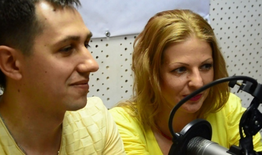 Игра Lineage свела вместе пару Михаила и Татьяна, о чем они и рассказали в эфире LOVE RADIO