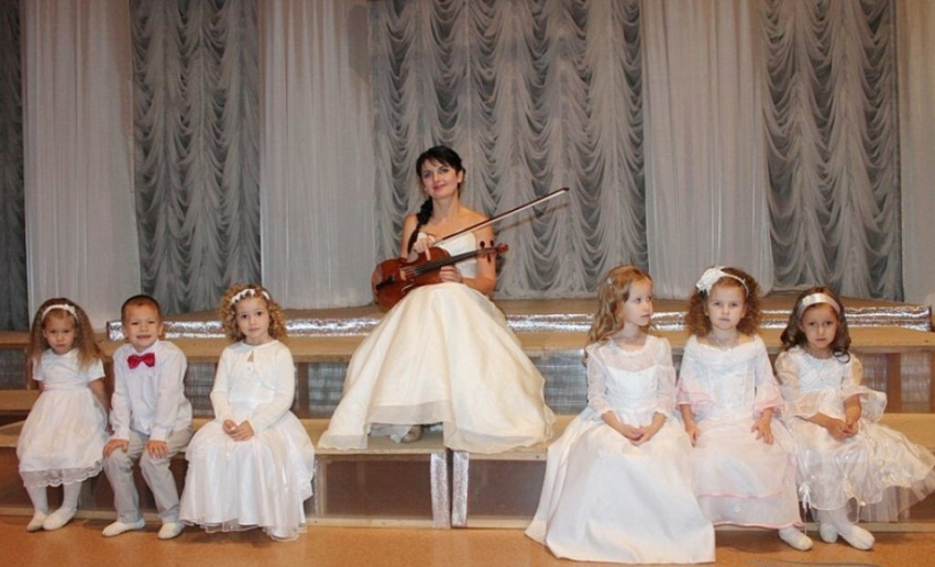 В Волгодонске полувековой юбилей отметила Детская музыкальная школа имени Д.Д. Шостаковича
