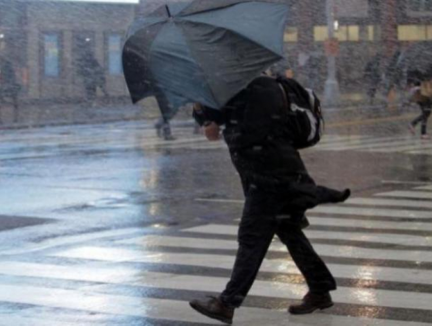 Синоптики предупреждают волгодонцев об ухудшении погодных условий в выходные