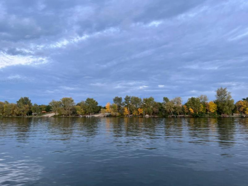 Сегодняшний день обещает быть облачным