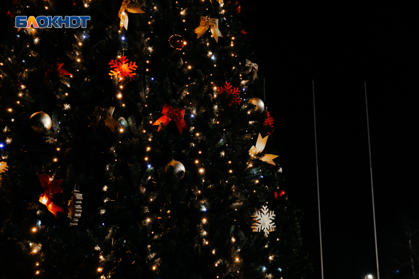 Новогоднее настроение под ударом: гирлянды в Волгодонске могут разорить на 15 тысяч