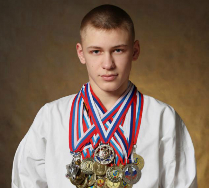 «Рукопашник» из Волгодонска надавал тумаков своим соперникам на всероссийских играх