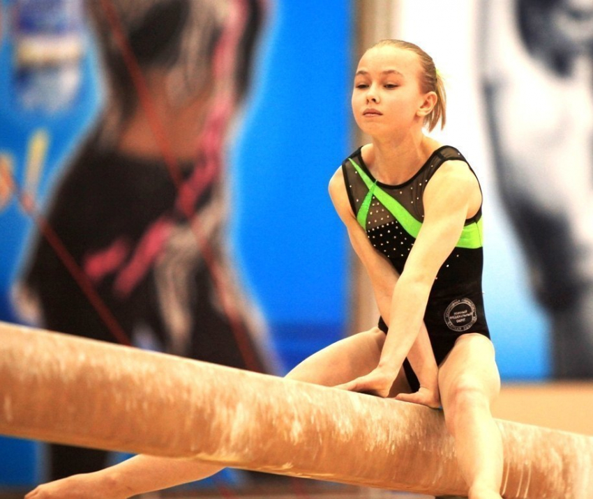 Волгодончанка поборется за медали чемпионата России по спортивной гимнастике