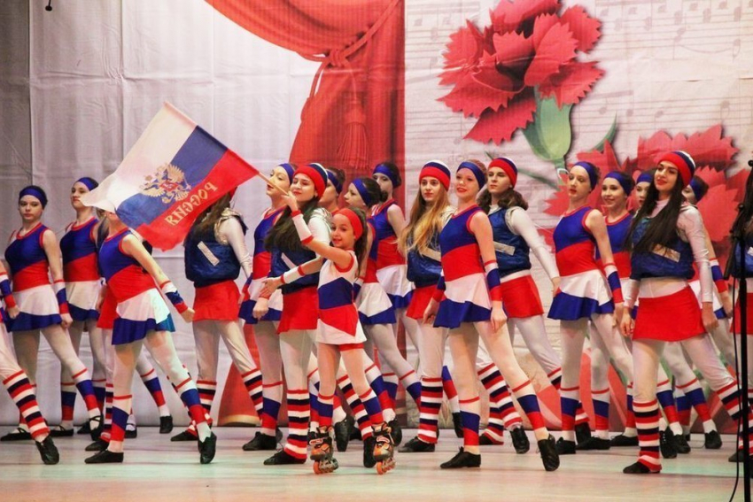 В Волгодонске определили победителей городского этапа фестиваля «Гвоздики Отечества»