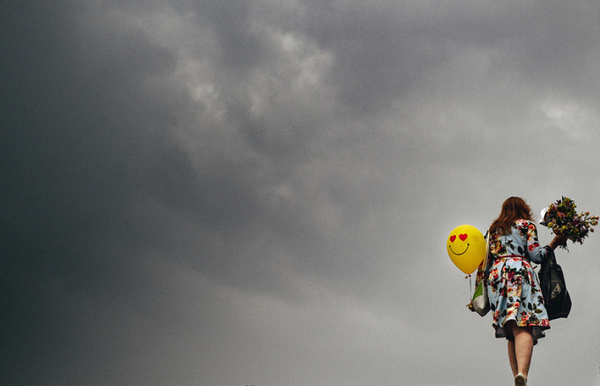 Небо над Волгодонском затянется тучами и до вечера будут идти дожди