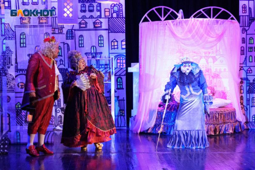 «Щелкунчик» уже в театре: у волгодонцев вновь есть возможность посмотреть новогодний спектакль