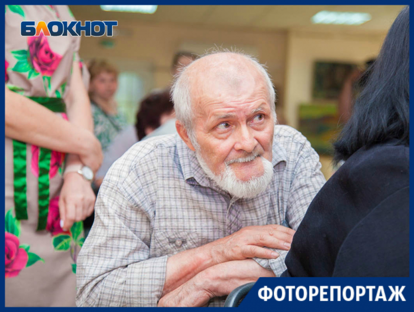 Открытие выставки современного изобразительного искусства прошло в центральной библиотеке 