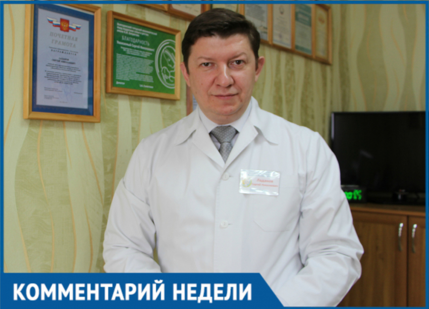 В Волгодонске 29 детей больны онкологией, в 2017 году двое с диагнозом «рак» ушли из жизни, - Сергей Ладанов