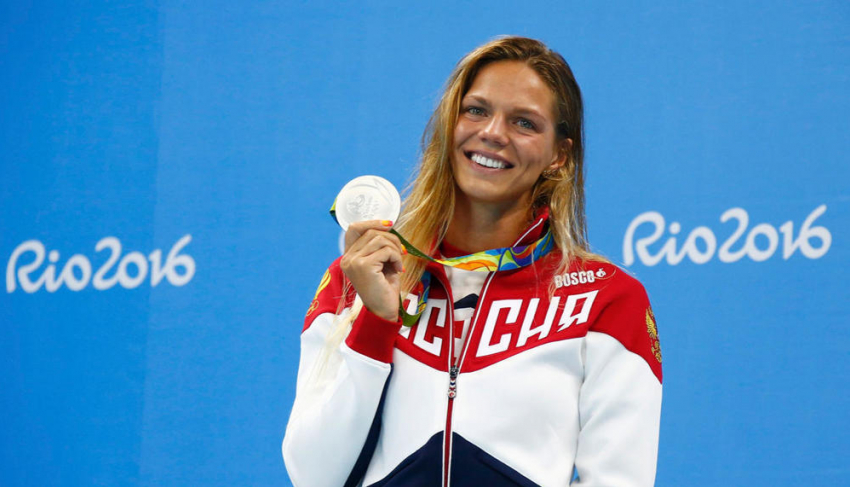 Волгодончанка Юля Ефимова принесла серебряную медаль России