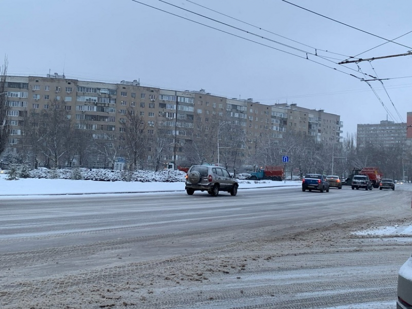 Морозное утро и промозглый полдень ожидают Волгодонск в понедельник