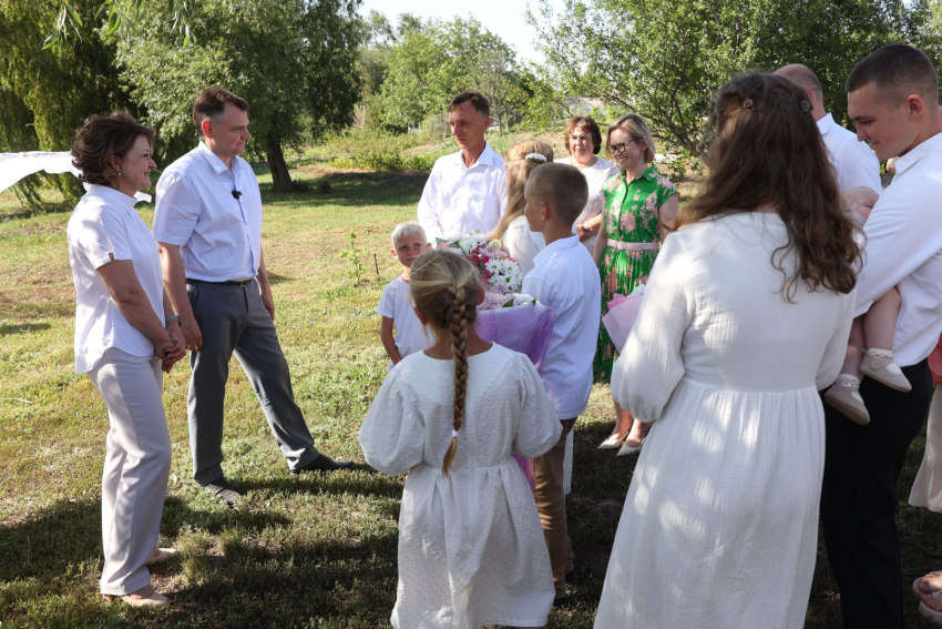 Семьи с детьми в Ростовской области получат новые выплаты и льготы с 2026 года