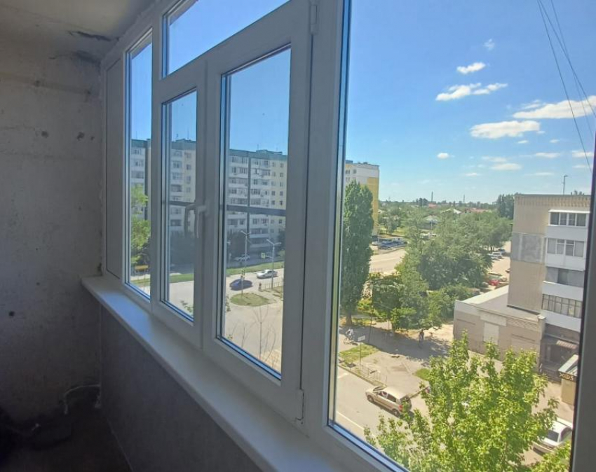 Балконная рама под ключ, всего за  24 000 руб. только до 31 октября!