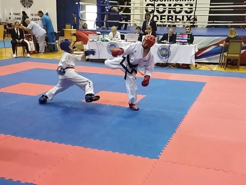 Бронзовым призером юношеских игр боевых искусств стал спортсмен из Волгодонска