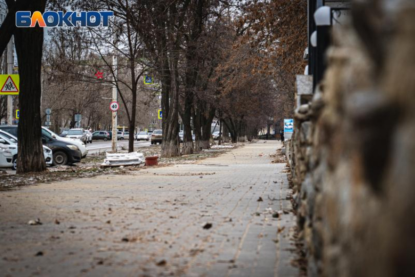 До +2 градусов тепла ожидается в Волгодонске сегодня 