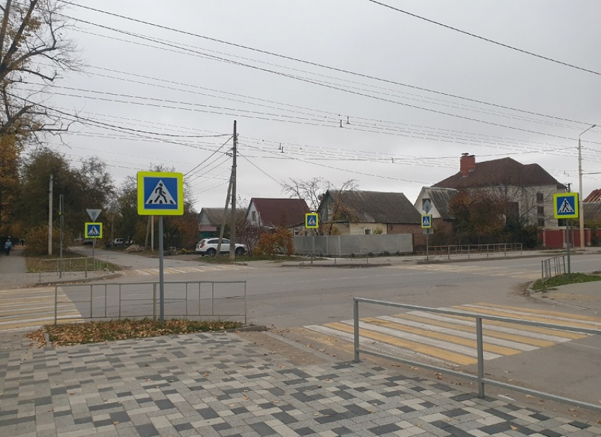 Депутаты предложили измерить и убрать с улиц Волгодонска избыточные пешеходные переходы