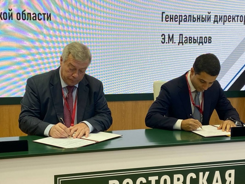 20 миллиардов рублей инвестируют в «Донбиотех»: завод в Волгодонске запустят в 2026 году