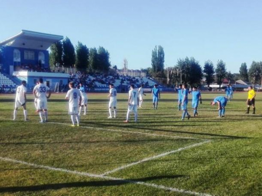 «Волгодонск» порадовал болельщиков победой в матче с «Ростов-2018» 