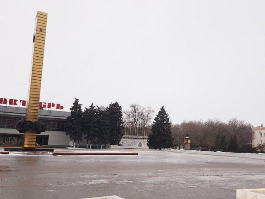 В последний день января из-за ветра в Волгодонске будет холодно