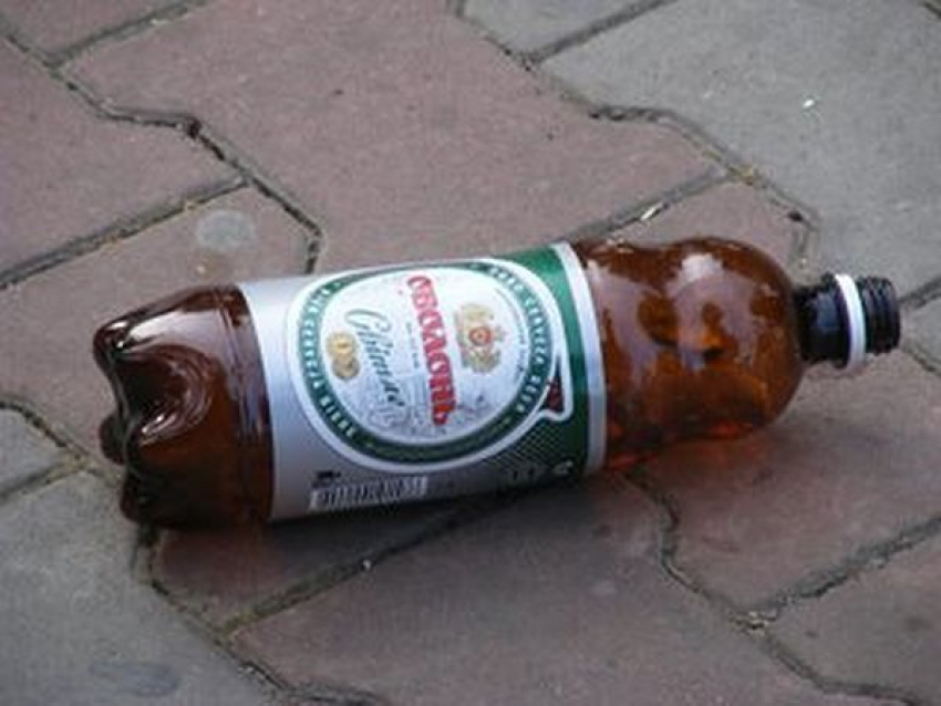 В Волгодонске могут запретить продажу пива в «баклажках» уже с 2015 года