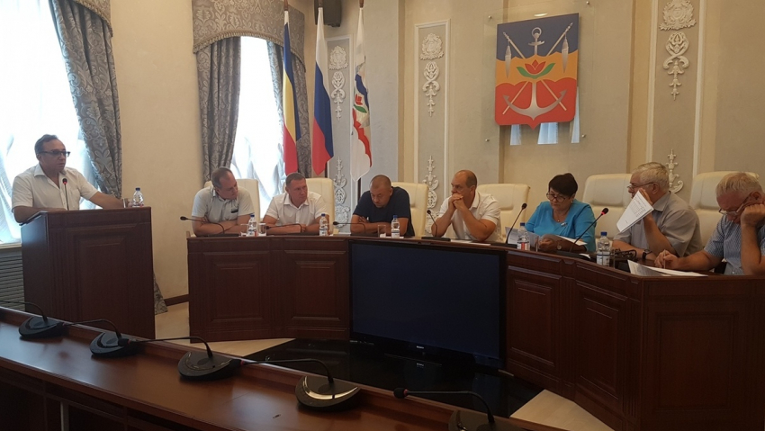 Организацию питания больных в стационарах Волгодонска обсудили депутаты 